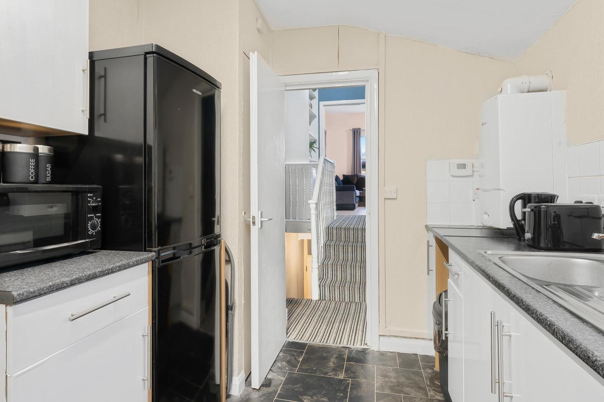 Apartment Spacious One Bedroom Private Flat In Brixton +wifi *